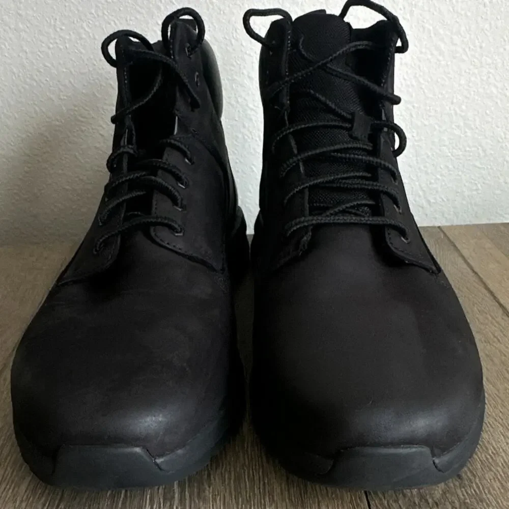 Timberland Killington Trekker Mid Lace-Up Sneaker Boot Black Men's Size 13